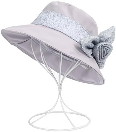 Jenabee® Wide-Brimmed Woman Sandbeach Hats Travel Sunhats Shady Bucket Hats Summer Caps