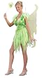 Adult Neverland Tinker Bell Fairy Costume