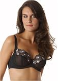 Vanity Fair Floral Swirl Underwire bra