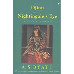The Djinn In The Nightingale's Eye