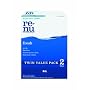 Bausch & Lomb ReNu MultiPlus Multi-Purpose Solution, 2-Count, 12-Ounce Bottles