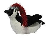 Good Tidings 4100360 Decorative Penguin Christmas Figurine Good Tidings 4100360 Decorative Penguin Christmas Figurine