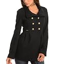 G by GUESS London Wool Coat
