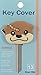 Key Cover / Key Caps / Key Holder / Keycaps - Cute Animal Pet Faces (River Otter)