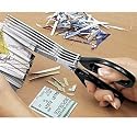 As Seen On TV SHREDDER SCISSORS SECURITY Why pay $100 for an electric shredder?