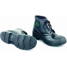 ONGUARD 86604 Monarch Men's Steel Toe Economy Workshoe with Cleated Outsole, Size 6