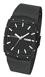 Skagen Herrenarmbanduhr Slimline Titan 396LTMB