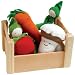 Under the Nile Organic Cotton Veggies in a Crate