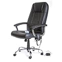 Executive High-Back Shiatsu Massage Chair