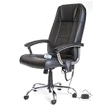 Executive High-Back Shiatsu Massage Chair