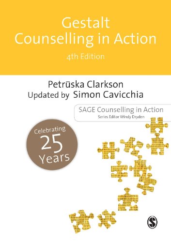 Gestalt Counselling in Action (Counselling in Action series)