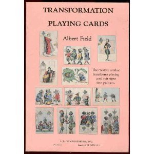 Transformation Playing Cards by Albert Field