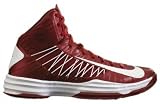 Nike 524875600 Lunar Hyperdunk 2012 TB Women's Basketball Shoes (Team Red/White)