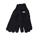 Ear Mitts Great Gloves!TM Black KNIT Gloves with ThinsulateTM Insulation