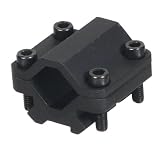 UTG Universal Single-Rail Barrel Mount with 2 Picatinny Slots