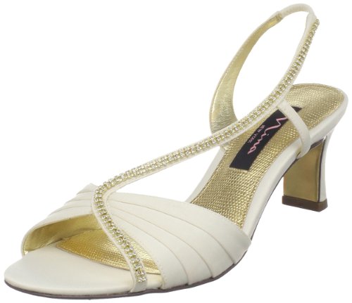 Nina Women's Galloy Slingback Sandal
