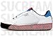 Run Athletics Legacy White/Black Basketball shoe
