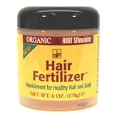 Organic Root Stimulator Hair Fertilizer 6 oz. # 11010D