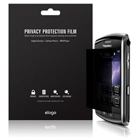 elago BlackBerry Storm Privacy Protection Film-Protect Screen