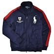 Polo Ralph Lauren Men's Winter Event Big Pony Track Jacket