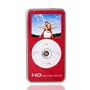 MoviePix DV-20 720P HD Pocket Digital Video Camcorder (Red)