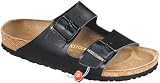 Birkenstock Arizona , Unisex - Erwachsene Clogs & Pantoletten aus Naturleder