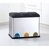 STEP ON RECYCLE BIN 45L