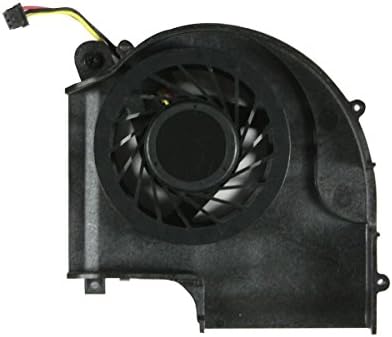 Sunmetro ® Replacement CPU Cooling Fan For HP Pavilion DV5-2000 DV5-2100 DV5-2200 DV5t-2000 CTO DV5t-2100 CTO DV5t-2200 CTO Series Laptop