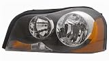 2003-2008 (2004 2005 2006 2007 03 04 05 06 07 08) Volvo XC90 Headlight Assembly (Halogen) - Driver Side - DOT Certified Headlight
