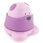 Made By Humans, Eco Staple Free Stapler Animal Shapes, Desktop Stapler, Dog, Purple (561)