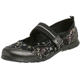 Skechers Womens Hi-Lite Sneaker,Black,6.5 M