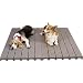 Kennel Deck Elevated Comfortable Sanitary Deck for Dogs