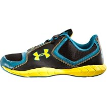Boys' UA Conceal Grade School Running Shoes Non-Cleated by Under Armour