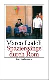 Spazierg&auml;nge in Rom (insel taschenbuch) - Marco Lodoli