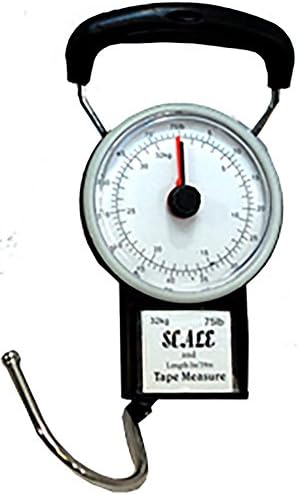Ez Luggage Scale with Weight Indicator