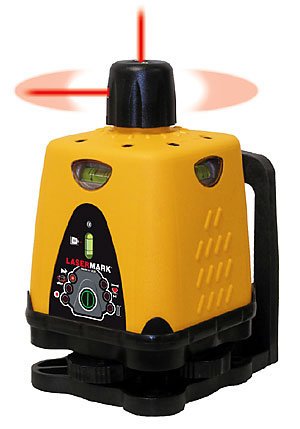 CST/Berger 57-LM30E-3 LaserMark LM30 Rotary Lasers Exterior TriCase