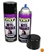 VHT SP999 Nite-Shades Lens Cover Tint Translucent Black Paint Can - 10 oz.