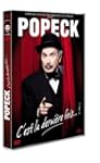 Popeck - C'est la derni�re fois... !