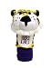 NCAA Louisiana State University Team Mascot Head Cover