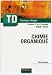 Books : Chimie organique (French Edition)