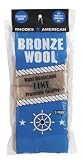Bronze Wool Fine 3Pk