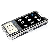 Electronics : 2Gb 2.4" TFT Audio Tech D808 Bluetooth MP4 Player
