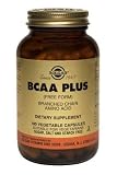 BCAA Plus - 100 - Veg/Cap