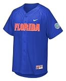 Florida Gators Nike Baseball Replica Jersey