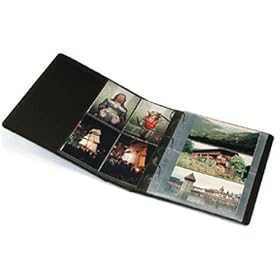 Standard 3-ring Binder S-series Album