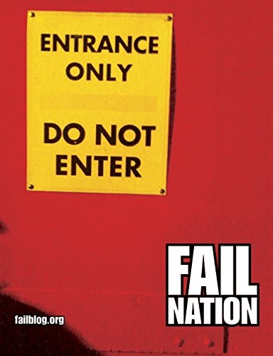 fail nation a visual romp through the world of epic fails
