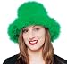 Feather Top Hat