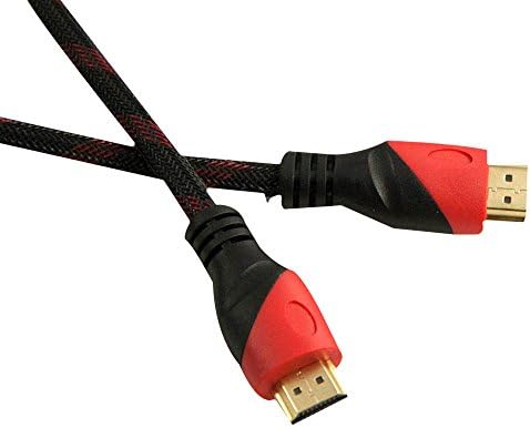 Fullink High Speed HDMI cable with Ethernet Supports 3D and Audio Return FOR BLURAY 3D DVD PS3 HDTV XBOX LCD HD TV 1080P-75 feet