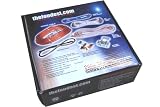 Review TheLoudest.com TL-1192 / 2000w 8AWG Car Amplifier Wiring Kit (60A)