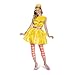 Disguise Women's Big Bird Sweetheart Dress Costume